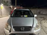Honda CR-V 2002 года за 3 800 000 тг. в Каскелен