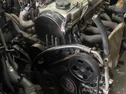Двигатель Mitsubishi за 230 000 тг. в Алматы