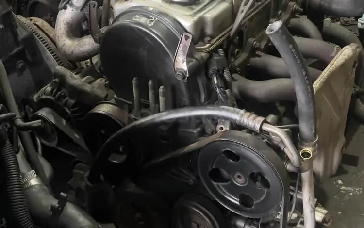 Двигатель Mitsubishiүшін230 000 тг. в Алматы