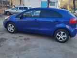 Kia Rio 2014 года за 4 800 000 тг. в Павлодар – фото 3