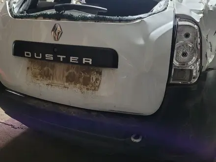 Renault Duster 2014 года за 1 552 000 тг. в Рудный – фото 6
