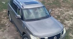 Nissan Patrol 2011 годаүшін8 500 000 тг. в Астана – фото 4