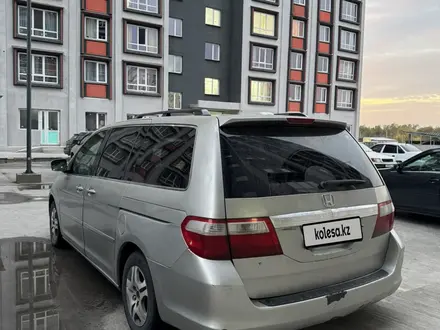 Honda Odyssey 2008 года за 3 950 000 тг. в Алматы – фото 2