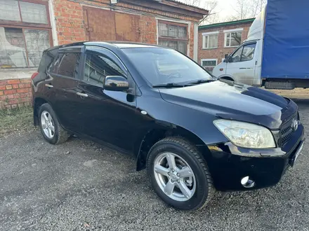 Toyota RAV4 2007 года за 7 000 000 тг. в Астана – фото 8