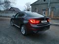 BMW X6 2017 годаүшін16 850 000 тг. в Караганда – фото 6