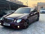 Mercedes-Benz E 55 AMG 2003 годаfor9 000 000 тг. в Алматы