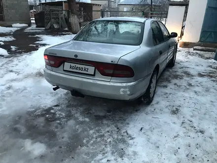 Mitsubishi Galant 1994 года за 460 000 тг. в Мерке – фото 5