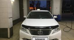 Toyota Camry 2013 годаfor9 800 000 тг. в Тараз – фото 4