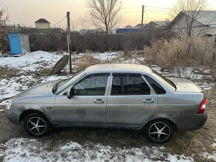 ВАЗ (Lada) Priora 2170 2007 года за 1 250 000 тг. в Актобе – фото 4