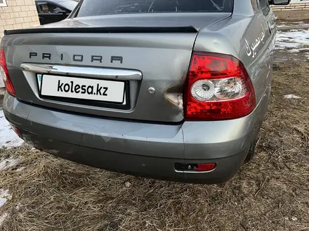 ВАЗ (Lada) Priora 2170 2007 года за 1 250 000 тг. в Актобе – фото 14