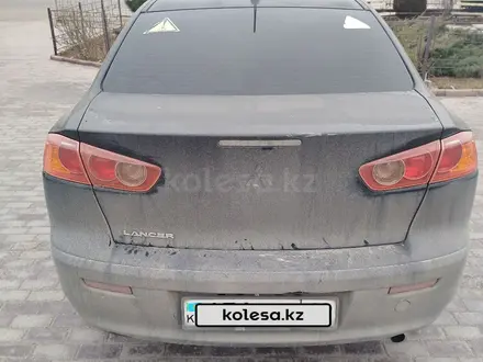 Mitsubishi Lancer 2008 года за 3 500 000 тг. в Актау – фото 2