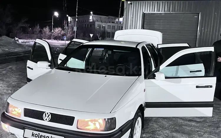 Volkswagen Passat 1993 года за 1 700 000 тг. в Караганда
