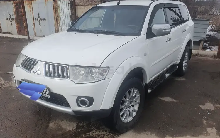 Mitsubishi Pajero Sport 2013 годаүшін7 500 000 тг. в Алматы