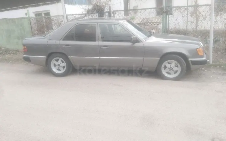 Mercedes-Benz E 230 1991 года за 2 300 000 тг. в Есик
