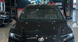 Toyota Camry Luxe 2025 года за 24 690 000 тг. в Алматы – фото 2
