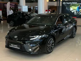 Toyota Camry Luxe
