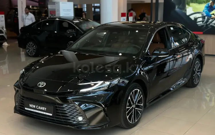 Toyota Camry Luxe 2025 годаүшін23 690 000 тг. в Алматы