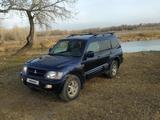 Mitsubishi Montero 2002 годаүшін5 400 000 тг. в Семей