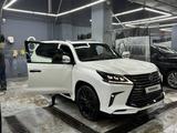 Lexus LX 570 2018 года за 55 000 000 тг. в Астана – фото 3