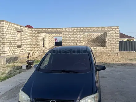 Opel Zafira 2002 года за 2 650 000 тг. в Атырау