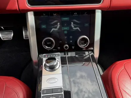 Land Rover Range Rover 2019 года за 50 000 000 тг. в Алматы – фото 11