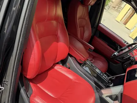 Land Rover Range Rover 2019 года за 50 000 000 тг. в Алматы – фото 14