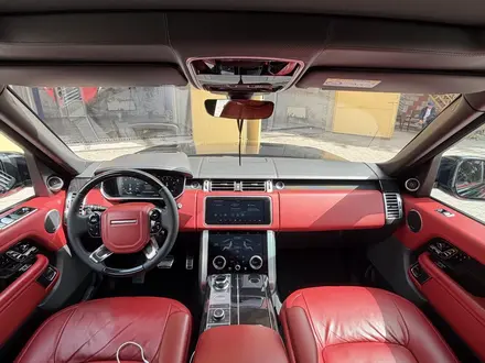 Land Rover Range Rover 2019 года за 50 000 000 тг. в Алматы – фото 20