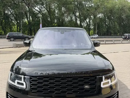 Land Rover Range Rover 2019 года за 50 000 000 тг. в Алматы
