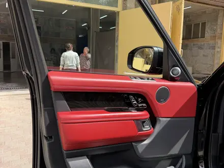 Land Rover Range Rover 2019 года за 50 000 000 тг. в Алматы – фото 7