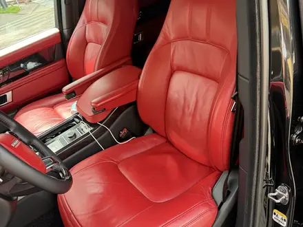 Land Rover Range Rover 2019 года за 50 000 000 тг. в Алматы – фото 8