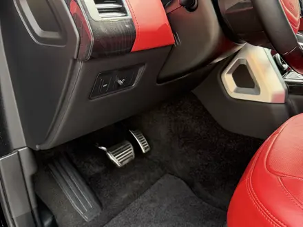 Land Rover Range Rover 2019 года за 50 000 000 тг. в Алматы – фото 9