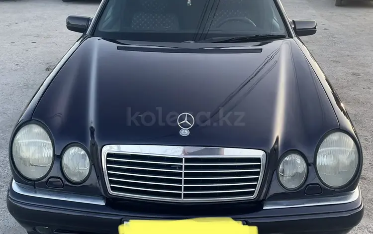 Mercedes-Benz E 230 1997 годаүшін3 000 000 тг. в Кызылорда