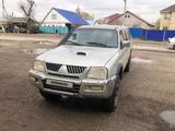 Mitsubishi L200 2005 годаүшін2 000 000 тг. в Актобе – фото 2