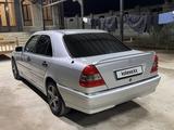 Mercedes-Benz C 220 1994 года за 1 850 000 тг. в Шымкент – фото 4