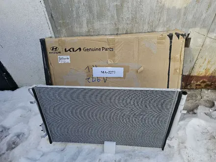 Радиатор кондиционера KIA SPORTAGE NQ5 за 136 000 тг. в Костанай – фото 2