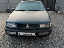 Volkswagen Passat, 1986