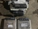 ЭБУ электронный блок управления BWA BVY BLG CAX CBZ CAV CAX CAXA CAW ALT за 45 000 тг. в Костанай
