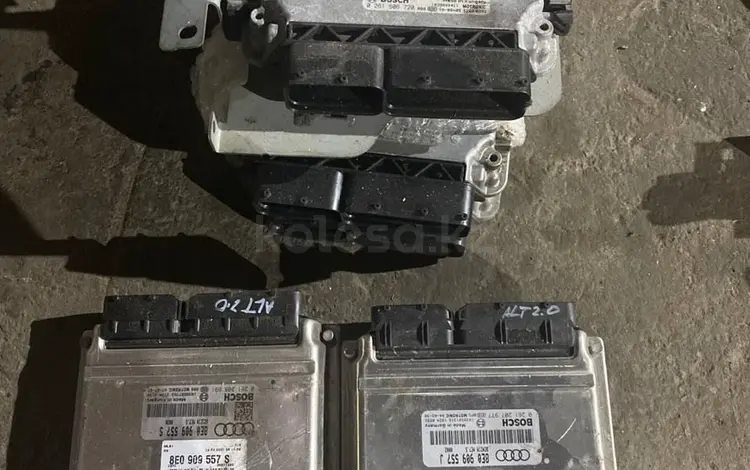 ЭБУ электронный блок управления BWA BVY BLG CAX CBZ CAV CAX CAXA CAW ALT за 45 000 тг. в Костанай