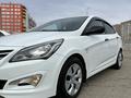 Hyundai Solaris 2014 года за 6 000 000 тг. в Астана – фото 2