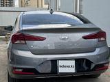 Hyundai Elantra 2019 года за 7 800 000 тг. в Атырау – фото 5