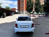 ВАЗ (Lada) Granta 2190 2019 года за 4 600 000 тг. в Актобе – фото 4