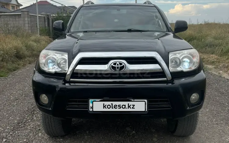 Toyota 4Runner 2006 года за 10 500 000 тг. в Алматы