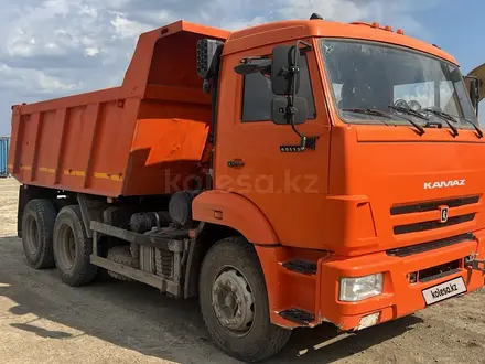 КамАЗ  Камаз 65115 2022 года за 22 000 000 тг. в Атырау