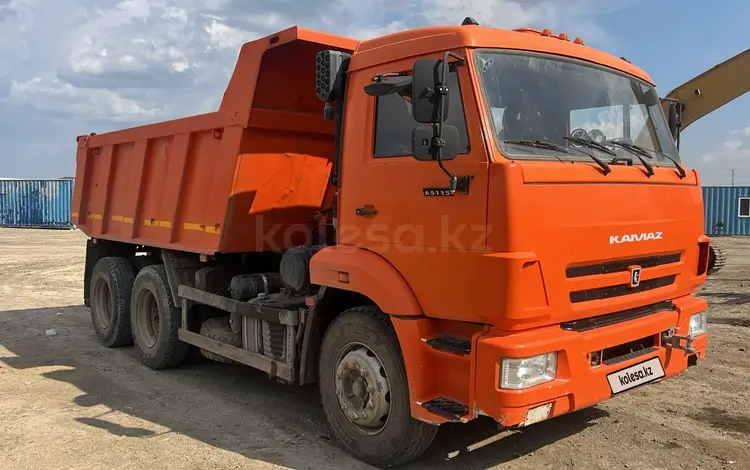 КамАЗ  Камаз 65115 2022 года за 22 000 000 тг. в Атырау