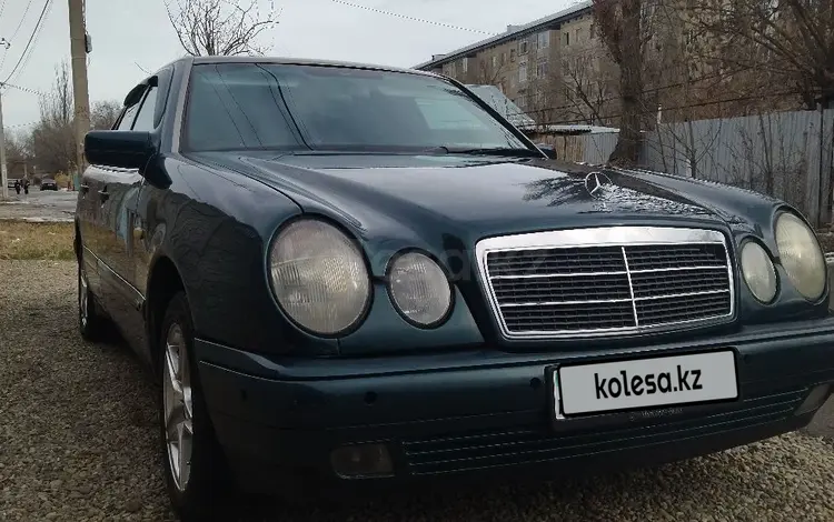 Mercedes-Benz E 230 1996 годаfor2 800 000 тг. в Тараз