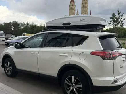 Toyota RAV4 2016 года за 10 500 000 тг. в Караганда – фото 3