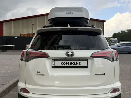 Toyota RAV4 2016 года за 10 500 000 тг. в Караганда – фото 4