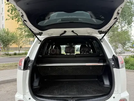 Toyota RAV4 2016 года за 10 500 000 тг. в Караганда – фото 6