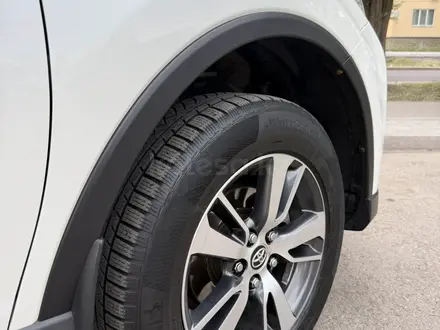 Toyota RAV4 2016 года за 10 500 000 тг. в Караганда – фото 8