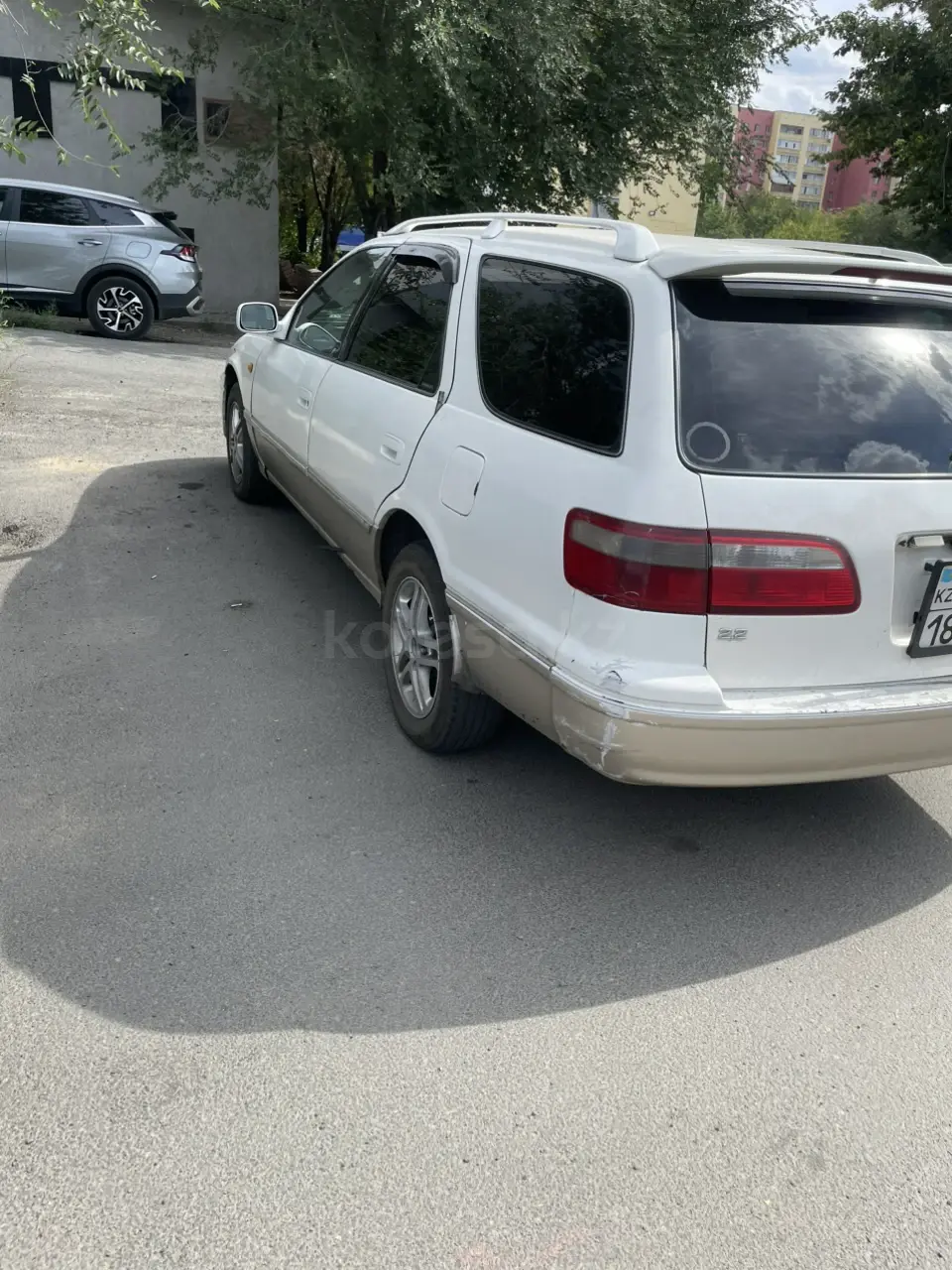Toyota Camry, 1997